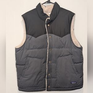 Patagonia men's vest